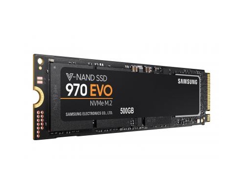 Накопичувач SSD M.2 2280 500GB Samsung (MZ-V7E500BW)