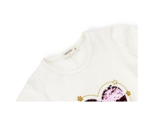 Кофта дитяча Breeze з аплікацією перевертишем 