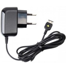 Зарядний пристрій Toto TZY-62 Travel charger Samsung D880 500 mA 1m Black (F_53339)