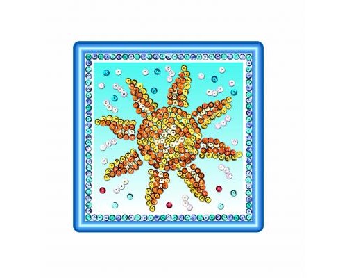 Набір для творчості Sequin Art SEASONS Cosmic ,Sun,Moon and Stars (SA1511) Набір для творчості Sequin Art SEASONS Cosmic ,Sun,Moon and Stars (SA1511)