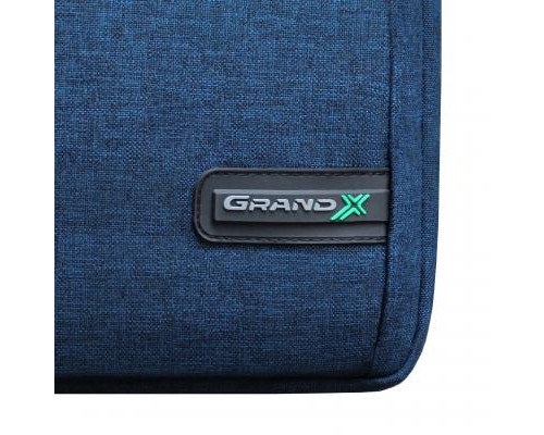 Сумка для ноутбука Grand-X 15.6'' SB-139 Navi (SB-139N)