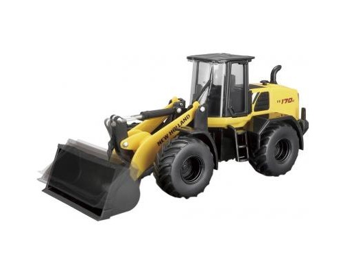 Спецтехніка Bburago New Holland Екскаватор W170D (18-32083)