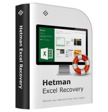 Системна утиліта Hetman Software Excel Recovery Коммерческая версия (UA-HER2.1-CE)