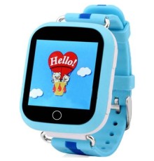 Смарт-годинник UWatch Q100s Kid smart watch Blue (F_50523)