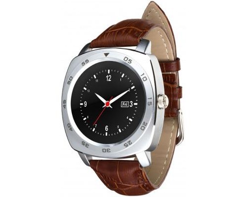 Смарт-годинник UWatch X3 Brown (F_52788)