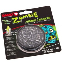 Пульки Gamo Zombie 150шт кал.4,5 (6322703-Z)