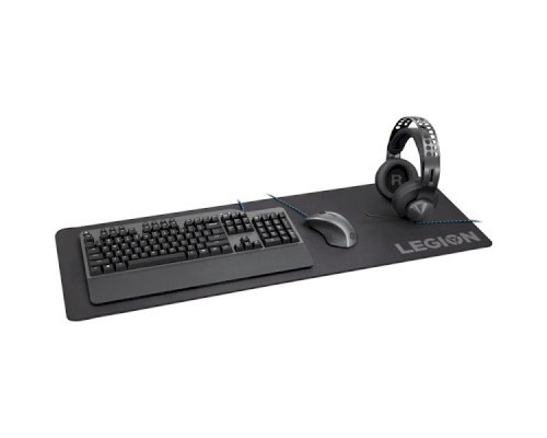 Килимок для мишки Lenovo Legion Gaming XL Cloth (GXH0W29068)