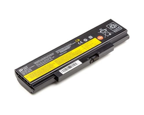 Акумулятор до ноутбука Lenovo ThinkPad E560 Series (45N1758) 10.8V 4400mAh PowerPlant (NB480685) Акумулятор до ноутбука Lenovo ThinkPad E560 Series (45N1758) 10.8V 4400mAh PowerPlant (NB480685)