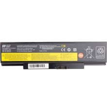 Акумулятор до ноутбука Lenovo ThinkPad E560 Series (45N1758) 10.8V 4400mAh PowerPlant (NB480685)
