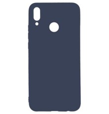 Чохол до мобільного телефона Toto 1mm Matt TPU Case Huawei Y9 2019 Navy Blue (F_94008)