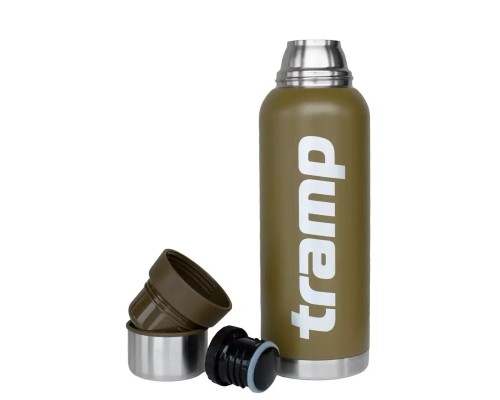 Термос Tramp Expedition Line 1.2 л Olive (UTRC-028-olive)