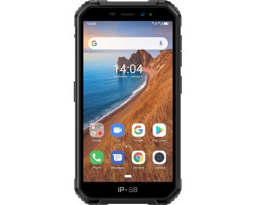 Мобільний телефон Ulefone Armor X6 2/16GB Black (6937748733423)