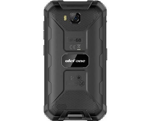 Мобільний телефон Ulefone Armor X6 2/16GB Black (6937748733423)