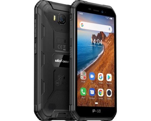 Мобільний телефон Ulefone Armor X6 2/16GB Black (6937748733423)