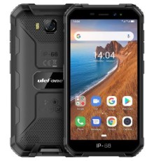 Мобільний телефон Ulefone Armor X6 2/16GB Black (6937748733423)