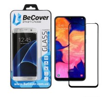 Скло захисне BeCover Samsung Galaxy A10 SM-A105 Black (703677)