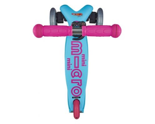 Самокат Micro Mini Deluxe Turquoise (MMD074)
