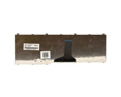 Клавіатура ноутбука PowerPlant TOSHIBA Satellite C650, L650 черный, черный фрейм (KB310685) Клавіатура ноутбука PowerPlant TOSHIBA Satellite C650, L650 черный, черный фрейм (KB310685)
