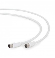 Кабель телевізійний 75 Ом Cablexpert (CCV-515-W)