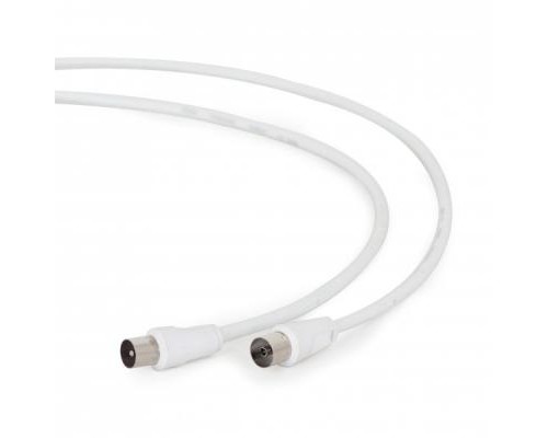 Кабель телевізійний 75 Ом Cablexpert (CCV-515-W)
