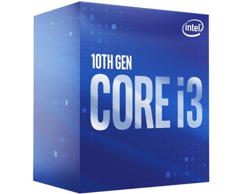 Процесор INTEL Core™ i3 10100 (BX8070110100)