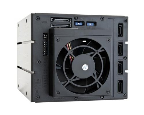 Бекплейн Chieftec 3x5.25