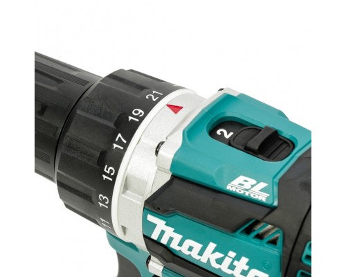 Шуруповерт Makita DDF484RTE