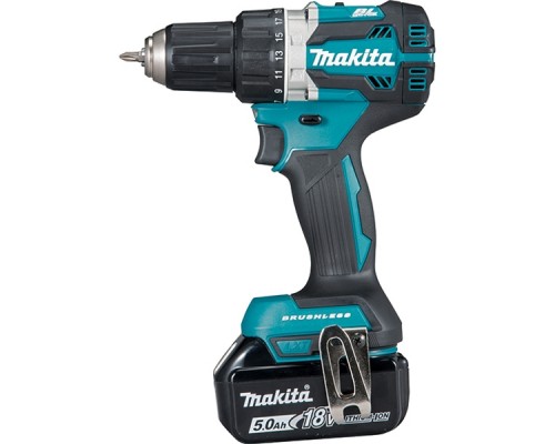Шуруповерт Makita DDF484RTE