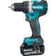 Шуруповерт Makita DDF484RTE