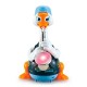 Розвиваюча іграшка Hola Toys Гусак-саксофоніст, синій (6111-blue)