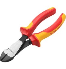 Кусачки Tolsen Premium діелектричні VDE 180 мм (V38127)