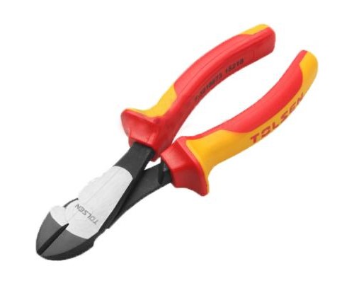 Кусачки Tolsen Premium діелектричні VDE 180 мм (V38127)