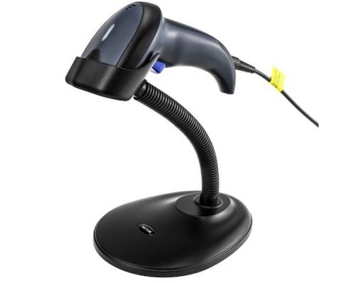 Сканер штрих-коду Netum NETUM W-9 2D, USB (W9-NT0054)