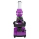 Мікроскоп Bresser Biolux SEL 40x-1600x Purple (926815)