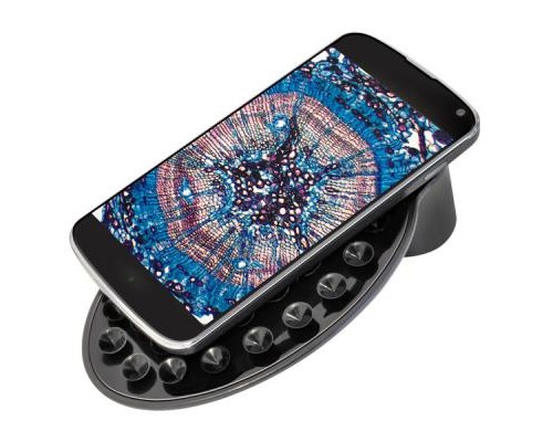 Мікроскоп Bresser Biolux SEL 40x-1600x Purple (926815)