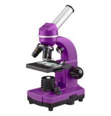 Мікроскоп Bresser Biolux SEL 40x-1600x Purple (926815)