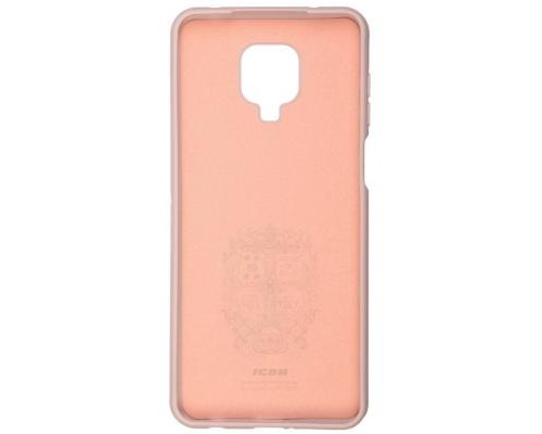 Чохол до мобільного телефона Armorstandart ICON Case for Xiaomi Redmi Note 9S/9 Pro/9 Pro Max Pink Sand (ARM56602)