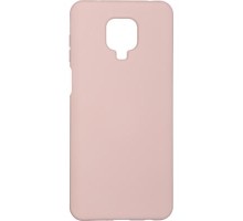 Чохол до мобільного телефона Armorstandart ICON Case for Xiaomi Redmi Note 9S/9 Pro/9 Pro Max Pink Sand (ARM56602)