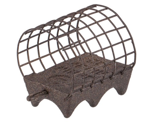 Годівниця Brain River грунтозацеп M 90g Brown (1858.24.56)
