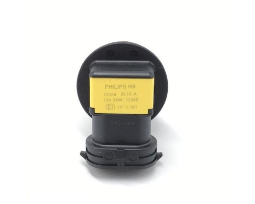 Автолампа Philips галогенова 35W (12360 C1)
