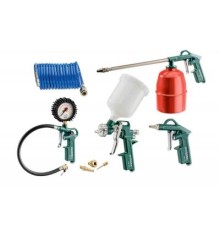 Набір інструментів Metabo пневматичних LPZ 7 Set (601586000)