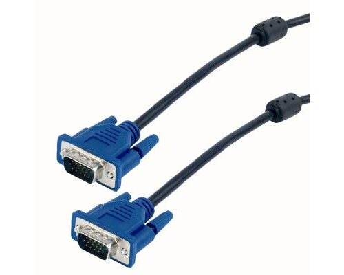 Кабель мультимедійний VGA 2.0m 3+6 ProfCable (ProfCable5-200)