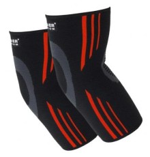 Фіксатор ліктя Power System Elbow Support Evo Black/Orange XL (PS-6020_XL_Black-Orange)