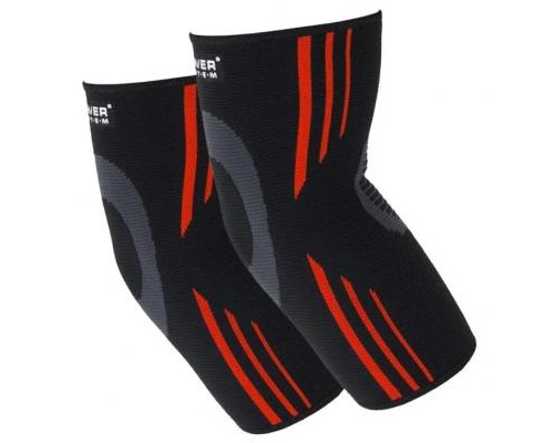 Фіксатор ліктя Power System Elbow Support Evo Black/Orange XL (PS-6020_XL_Black-Orange) Фіксатор ліктя Power System Elbow Support Evo Black/Orange XL (PS-6020_XL_Black-Orange)