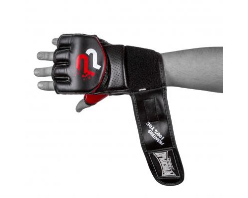 Рукавички для MMA PowerPlay 3093 L Black (PP_3093_L_Black)
