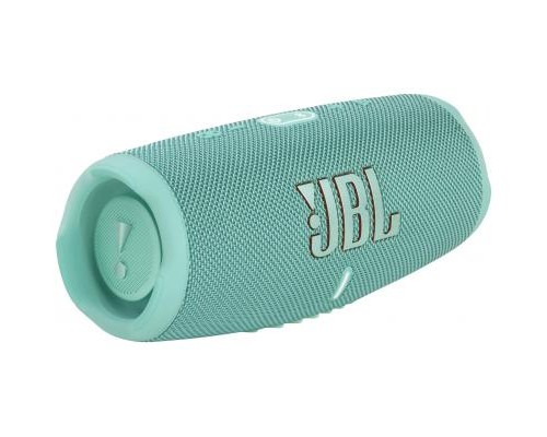 Акустична система JBL Charge 5 Teal (JBLCHARGE5TEAL) 