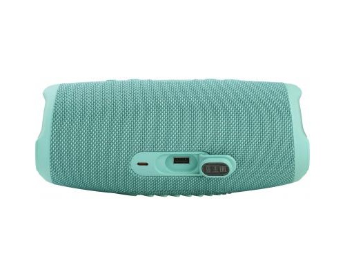 Акустична система JBL Charge 5 Teal (JBLCHARGE5TEAL) 