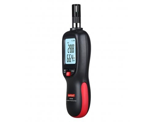 Термо-гігрометр Wintact цифровий Bluetooth 0-100%, -20-70°C (WT83B)
