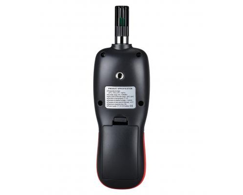 Термо-гігрометр Wintact цифровий Bluetooth 0-100%, -20-70°C (WT83B)