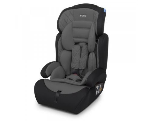 Автокрісло Bambi M 3546 9-36кг grey (Bambi M 3546 grey)